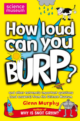 How Loud Can you Burp?