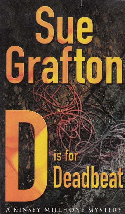 Grafton: D is for Deadbeat