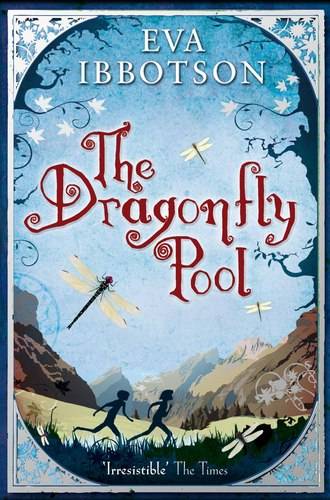 Ibbotson: Dragonfly Pool