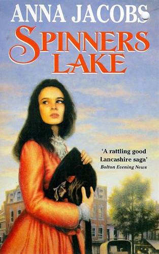Jacobs: Gibson Hill- Spinners Lake
