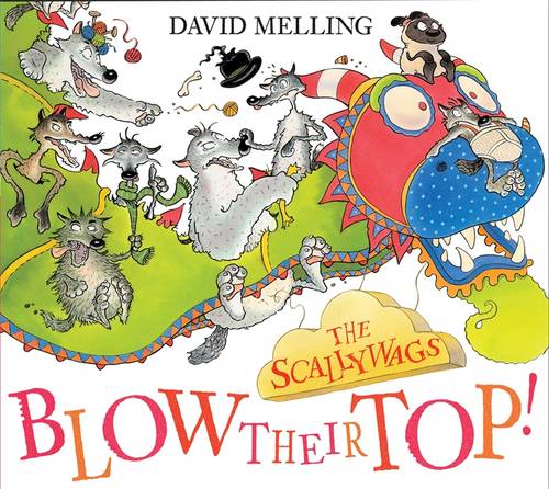 Scallywags: The Scallywags Blow Their Top!