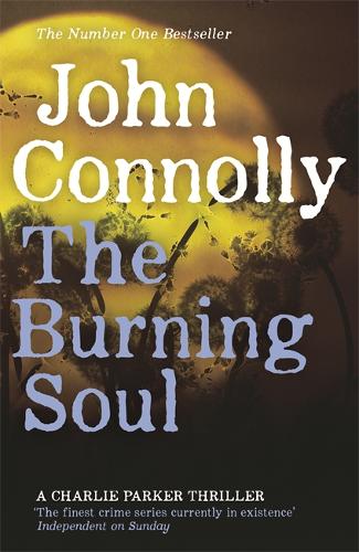 Connolly: Burning Soul