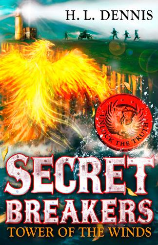 Secret Breakers: Tower of the Winds