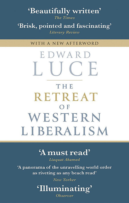 Retreat of Western Liberalism