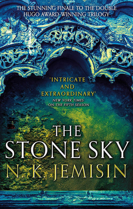 Stone Sky: The Broken Earth, Book 3 (Broken Earth Trilogy)