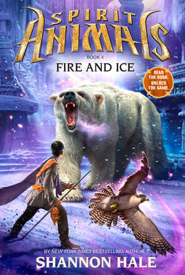 Spirit Animals: Fire & Ice