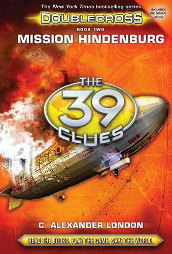 Doublecross: Mission Hindenburg- 39 Clues