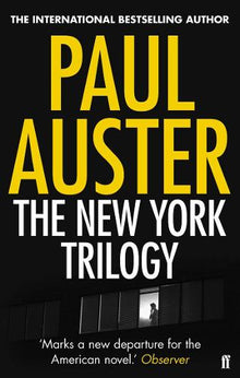 Auster: The New York Trilogy