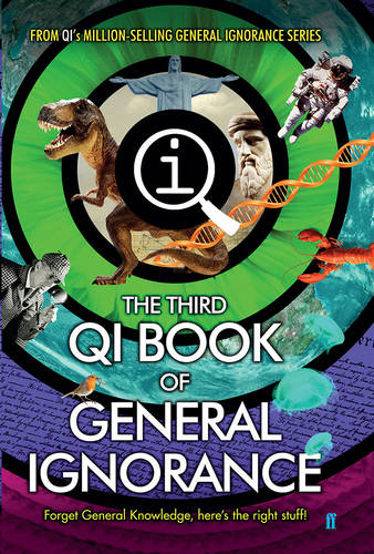 QI: The Third Book Of General Ignorance