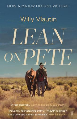 Lean on Pete  (film tie in)
