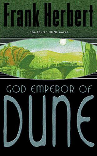Dune: God Emperor Of Dune