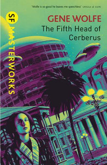 SF Masterworks: Fifth Head of Cerberus