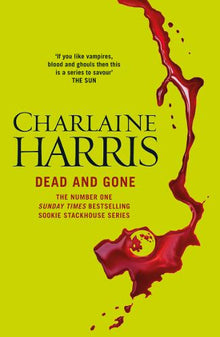 Harris: True Blood 9 Dead & Gone