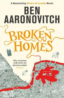 Aaronovitch: 4 Broken Home