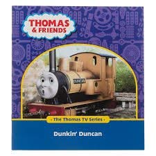 Thomas & Friends: Dunkin Duncan