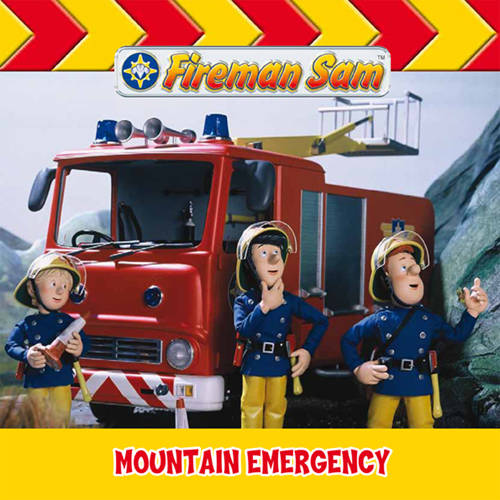 Fireman Sam Mountain Emergency