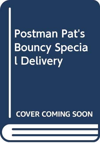 Postman Pat's Bouncy Special Delivery