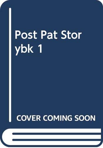 Postman Pat's Colourful Special Delivery