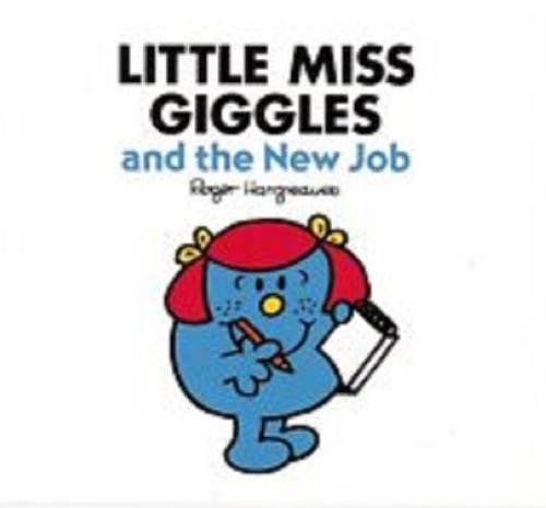 Mr Men: Little Miss Giggles & the New Job