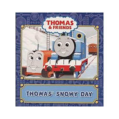 Thomas & Friends: Thomas' Snowy Day