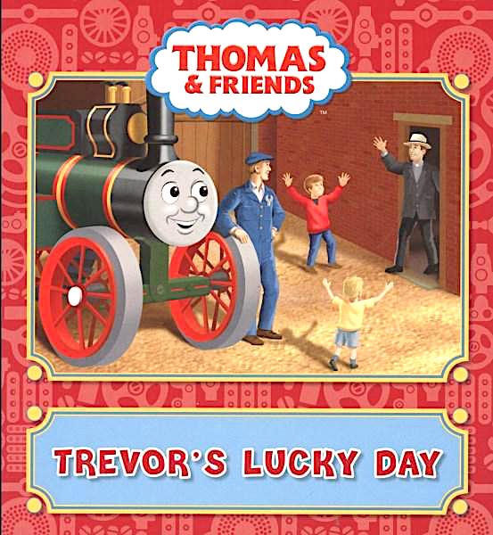 Thomas & Friends: Trevor's Lucky Day