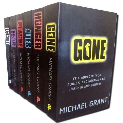 Gone boxset (6 titles)