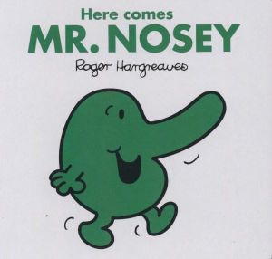 Mr Men: Here Comes Mr. Nosey