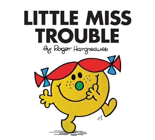 Mr Men: Little Miss Trouble