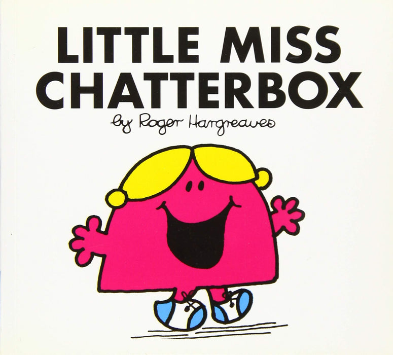 Mr Men: Little Miss Chatterbox