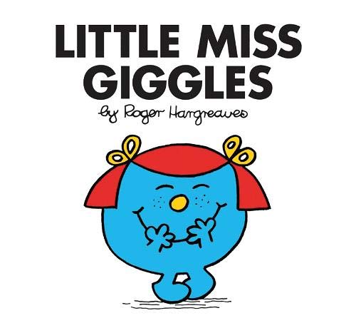 Mr Men: Little Miss Giggles