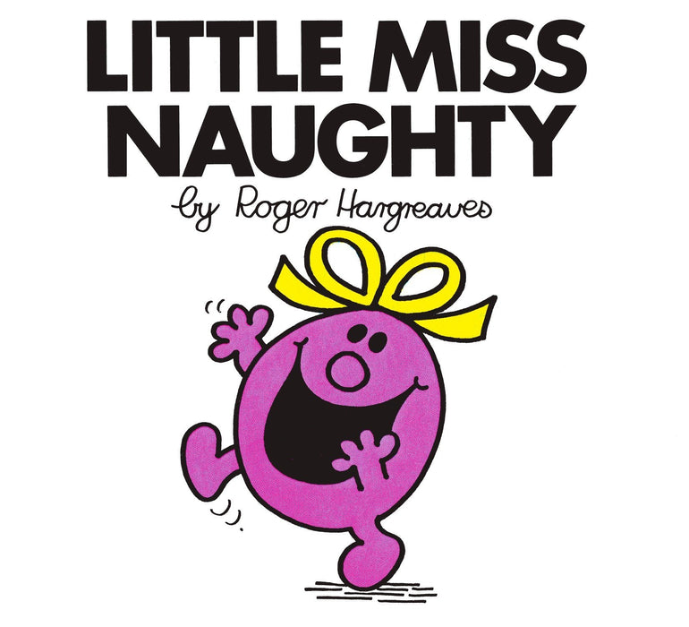 Mr Men: Little Miss Naughty