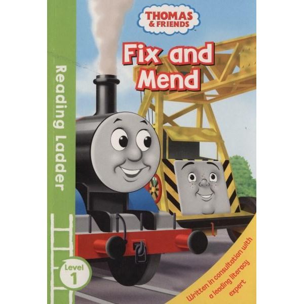 Egmont Reading Ladder Level 1: Thomas & Friends- Fix & Mend�