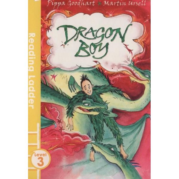 Egmont Reading Ladder Level 3: Dragon Boy