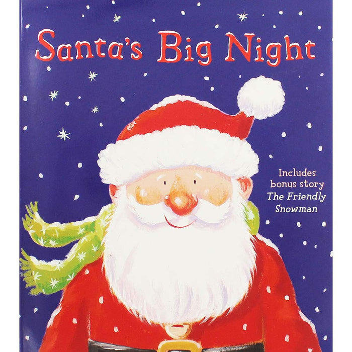 Santa's Big Night