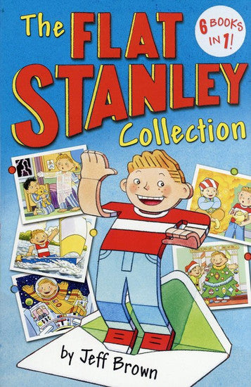 Modern Classics: Flat Stanley Collection
