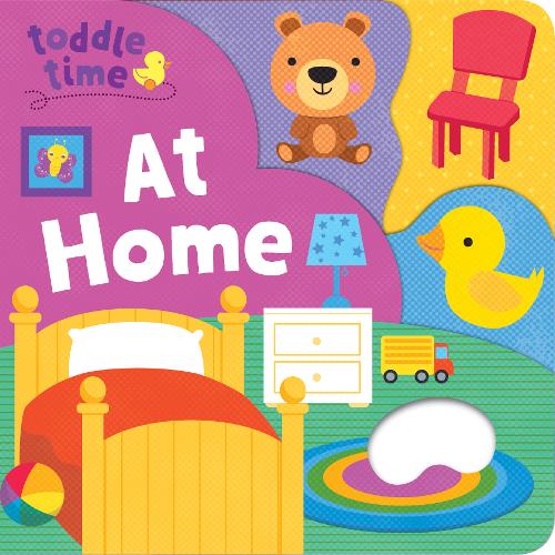 Toddle Time Little Grabbers: At Home