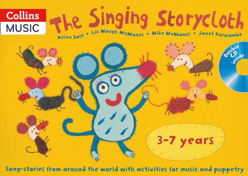 Singing Story Cloth (with CD)