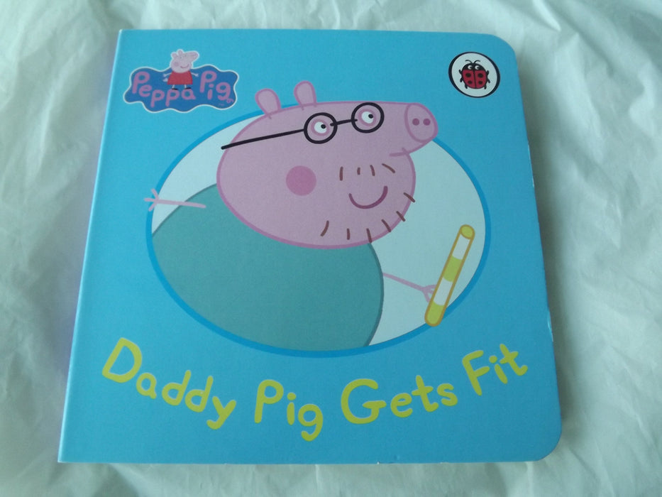 Peppa Pig: Daddy Pig Gets Fit