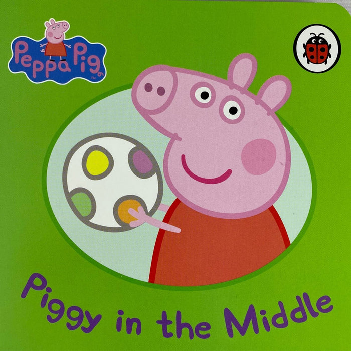 Peppa Pig: Piggy In The Middle