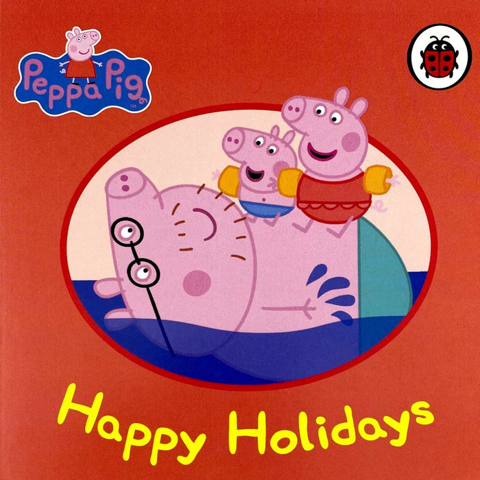 Peppa Pig: Happy Holidays