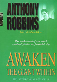 Robbins: Awaken The Giant