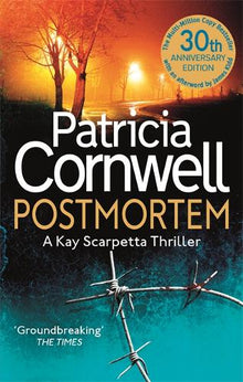 Postmortem: A Kay Scarpetta Thriller