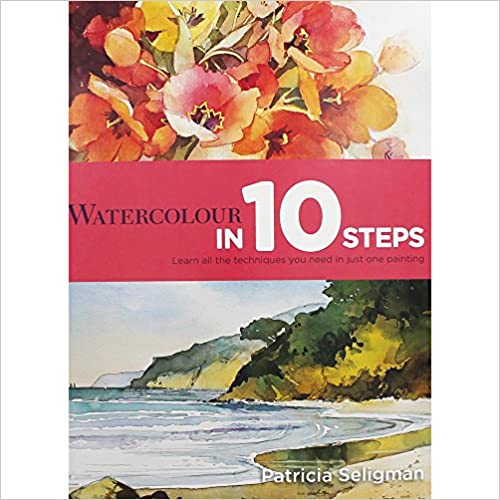 Watercolour in 10 Steps