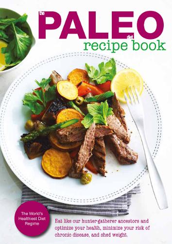 Paleo Diet Recipe Book