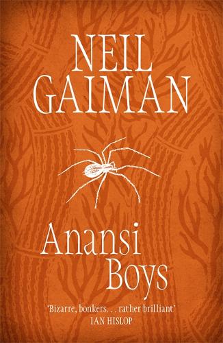 Anansi Boys