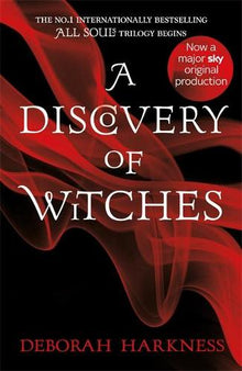All Souls Series: Discovery of Witches (Book 1)