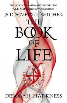 All Souls Series:The Book of Life (Book 3)