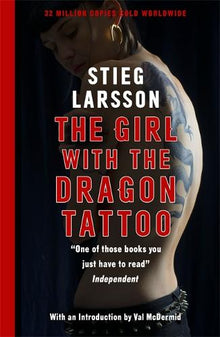 Millennium: Girl With The Dragon Tattoo