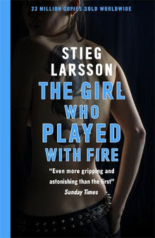Millennium: Girl Who Played With Fire