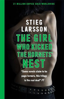 Millennium: Girl Who Kicked The Hornet's Nest